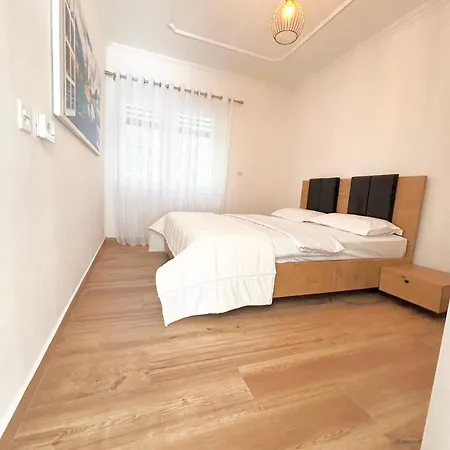 Swiss Qerret 公寓 格勒姆