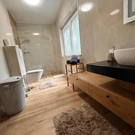 Swiss Qerret Apartment Golem (Tirana)