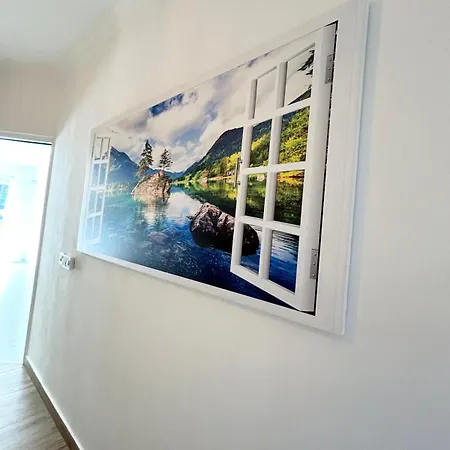 Swiss Qerret Apartment