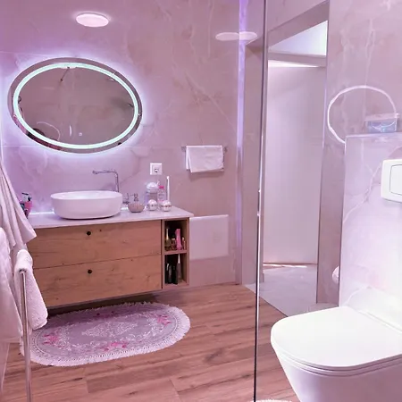 Apartment Swiss Qerret *