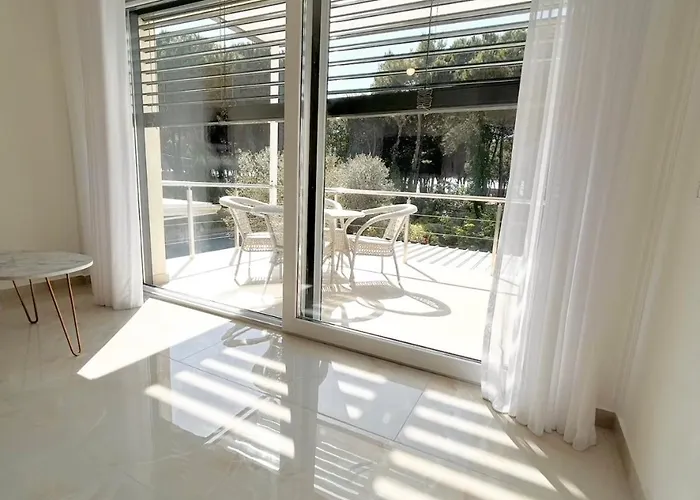 Appartement Swiss Qerret *