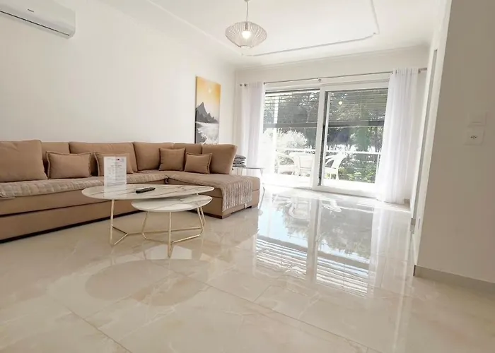 Appartement Swiss Qerret *