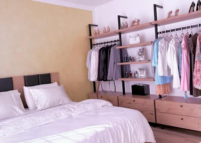 Appartement Swiss Qerret *