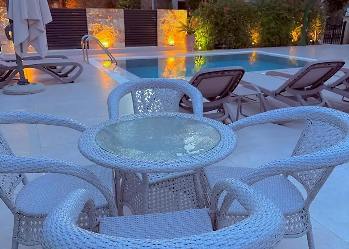 Appartement Swiss Qerret